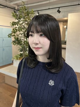 オアシス アン(oasis-un) ミディアムレイヤー