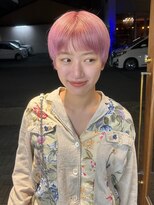 トゥコ(tuco) ハイトーンピンク♪