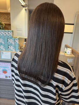 ザ ライト バイ アストレア(The Light by Astraea) グレージュカラー