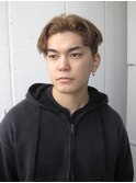 センターパート
