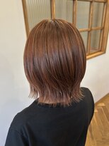 プリズム PRISM&nbsp;ピンクブラウンカラー