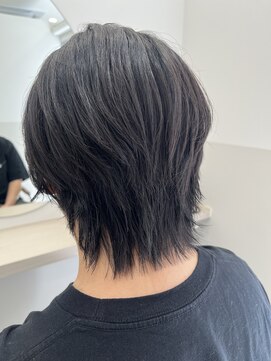 サロウィン 水戸(SALOWIN) 【舞歌 水戸salowin】メンズカット