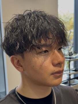 ドゥーエン 上本町店(DoEN) ツイストスパイラルパーマ