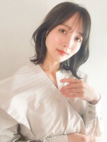 ケーツー エソラ池袋店(K-two)&nbsp;レイヤーボブ*レイヤーカット*顔周り*髪質改善トリートメント