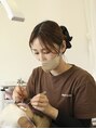 ヘアバースト(Hair Vast) 中島 奈美
