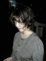 ヘアビータ 松前店(HAIR vita)&nbsp;ウルフパーマ