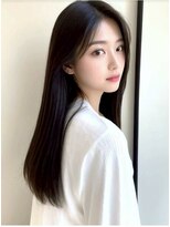 フロート 小阪店(float) 小顔似合わせレイヤーカット/髪質改善ダメージレスカラー