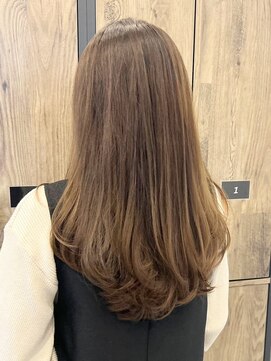 太白区アディクシーカラー髪質改善トリートメントケアブリーチ