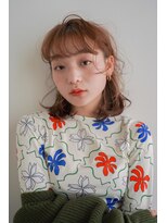 ウィット(wit)&nbsp;ミディアムボブ