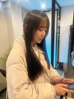 サミット ウル(SUMMIT ulu.) 【ulu.Ami】透明感オリーブカラー