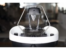 The Barber Creation Rosso【2月11日OPEN(予定)】の雰囲気(スパメニューで極上のひとときを)