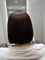 トゥーリ JR二日市駅前店(tuuli)&nbsp;JR二日市駅前 髪質改善縮毛矯正 20代30代 ボブ