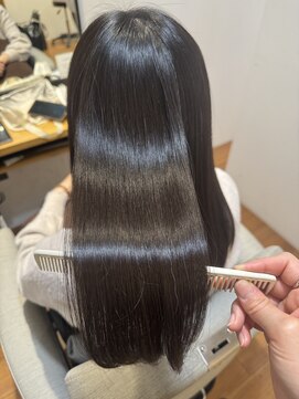 アニュー 大宮店(ANEW) 髪質改善トリートメント