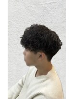 カクテル(COCKTAIL) ツイストスパイラルパーマ