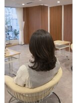 アニー(annie)&nbsp;ミディアムレイヤー