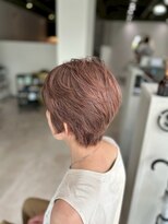 エルピス 大和店(elpis)&nbsp;長持ちするパサつかないショート