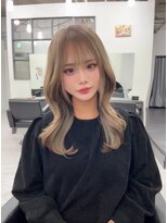 ミニョン(Mi9non)&nbsp;韓国風透明感カラー