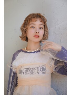 ブルースタイル 戸越銀座店(BLUE STYLE) ショート