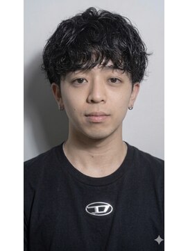 レボ(Revo) くしゃっとシャドウパーマ!