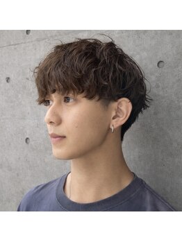 フロー アワード 92(FLOW award)の写真/ミリ単位で変わる、顔周りの完成度。【メンズ柏】