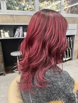 シャル 平塚(shalu)&nbsp;カーディナルレッド