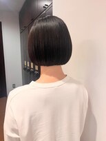 トイロ(toiro)&nbsp;レイヤーカットミルクティーベージュブリーチなしダブルカラー