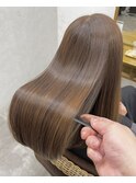 美髪矯正