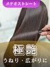 【梅雨~夏の湿気対策に!】髪質改善ネオメテオストレートコース