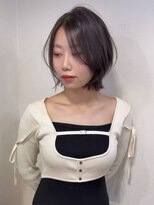 カミケン 黒岩店　kamiken・&nbsp;ふんわりボブレイヤー【カミケン黒岩店/福島】