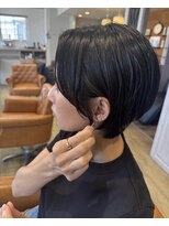 ビズヘアー プチ(bisou hair petit)&nbsp;ハンサムショート