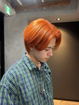 エイト 金沢店(EIGHT kanazawa) 【EIGHT金沢】お客様スタイル_ダブルカラー_【中本】