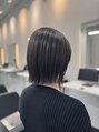 セカンズ(222) ショートスタイル得意です!似合わせショートお任せください★