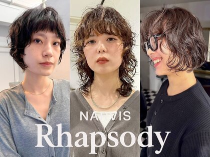 ナービス ラプソディー(NARVIS Rhapsody)の写真