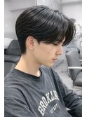 好印象◎毛流れパーマニュアンスパーマナチュラルショートヘア