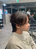 ハイプ 名駅(HYPE)&nbsp;名古屋駅/メンズ/メンズパーマ/men'sパーマ/フェザーパーマ