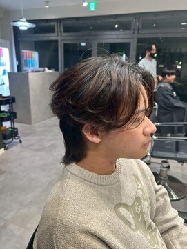 ハイプ 名駅(HYPE) 名古屋駅/メンズ/メンズパーマ/men'sパーマ/フェザーパーマ