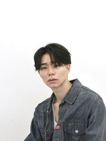 ヒップスリンク(Hip's Lnk)&nbsp;韓国マッシュフェザーパーマニュアンスパーマ