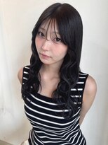 アンニュ(annuy)&nbsp;韓国ヘア 顔周りカット 髪質改善 ダークアッシュ 20代