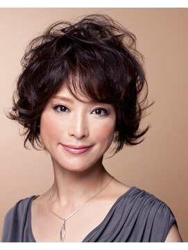 タヤ 溝の口店(TAYA) ふんわりショート