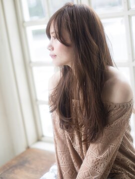 アンシェリ(Ancheri by flammeum) ☆大人の上品ロング☆【藤沢】