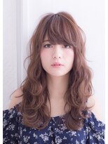 ヘアーズベリー 八戸ノ里店(hairs BERRY)&nbsp;リラックスウェーブ