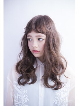 ドォール(d'Or) ウェーブ×アッシュ