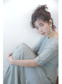 ざっくりゆるいおだんご