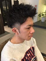 ヘアプロデュースハイドアウト(hair produce hydeout)&nbsp;スピリットモヒカン