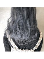 ミント(mint) *透明感MAX☆輝くパールグレー*