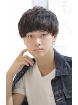 ミチオ ノザワ ヘアサロン ギンザ(Michio Nozawa HAIR SALON Ginza)&nbsp;【MichioNozawa瀧上】好感度アップ×イメチェン無造作ショート