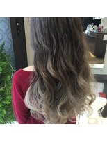 アース 町田店(HAIR & MAKE EARTH)&nbsp;グラデーションカラー
