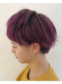 【GOOD DAY HAIR】《ショートヘア》　　　　　　　　　　 下北沢