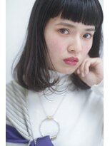 モードケイズ JR茨木improve店(MODE K's) 【MODEKs improve店】大人かわいい シースルーバング