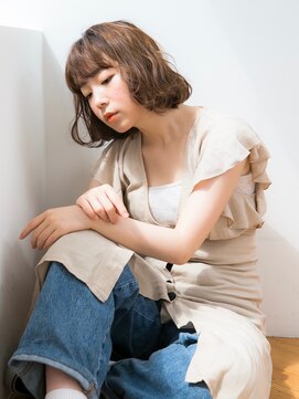 クラン(CLAN) ニュアンスボブ